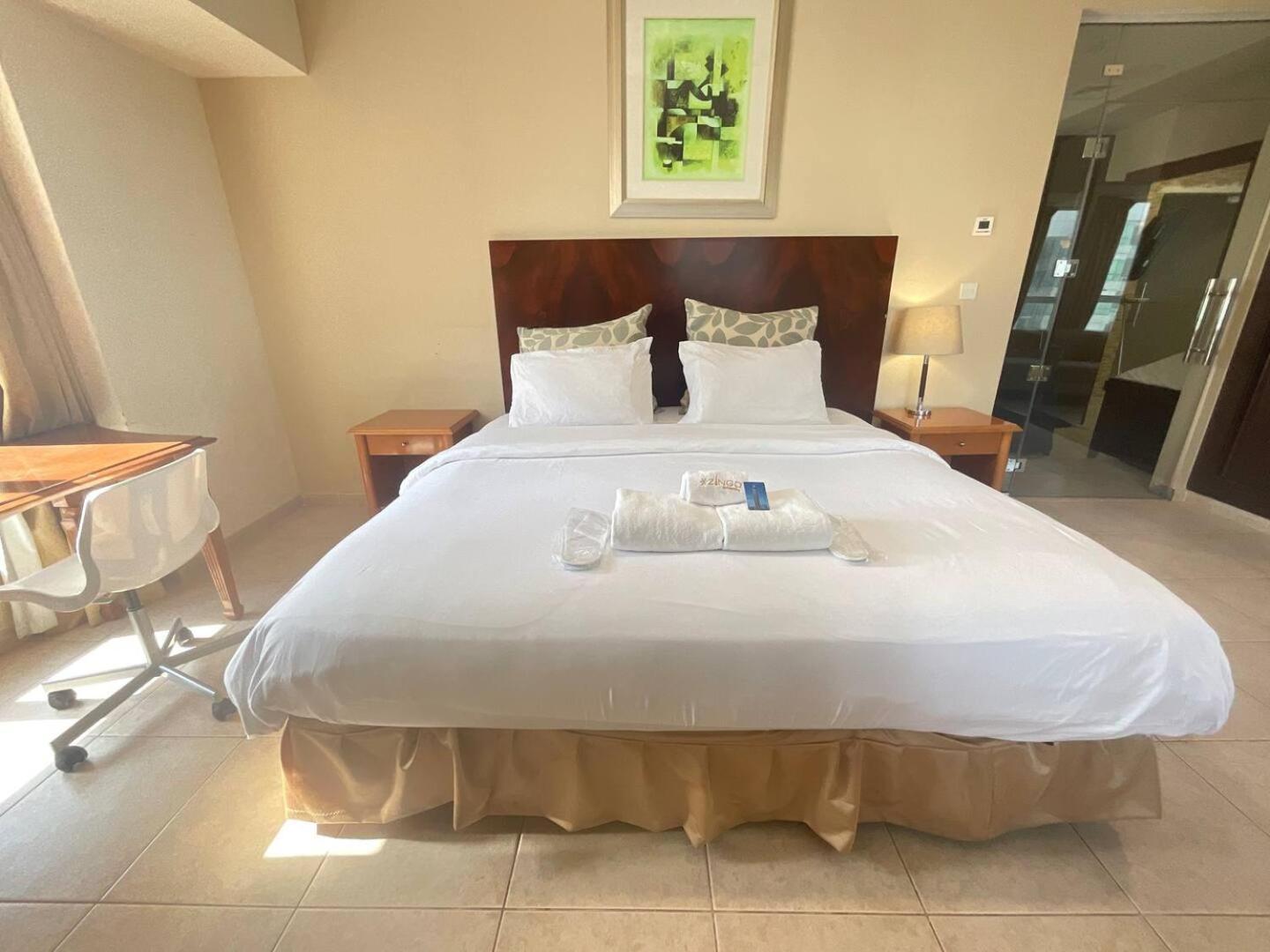 Privatunterkunft Ensuite In Coliving In Marina Dubai