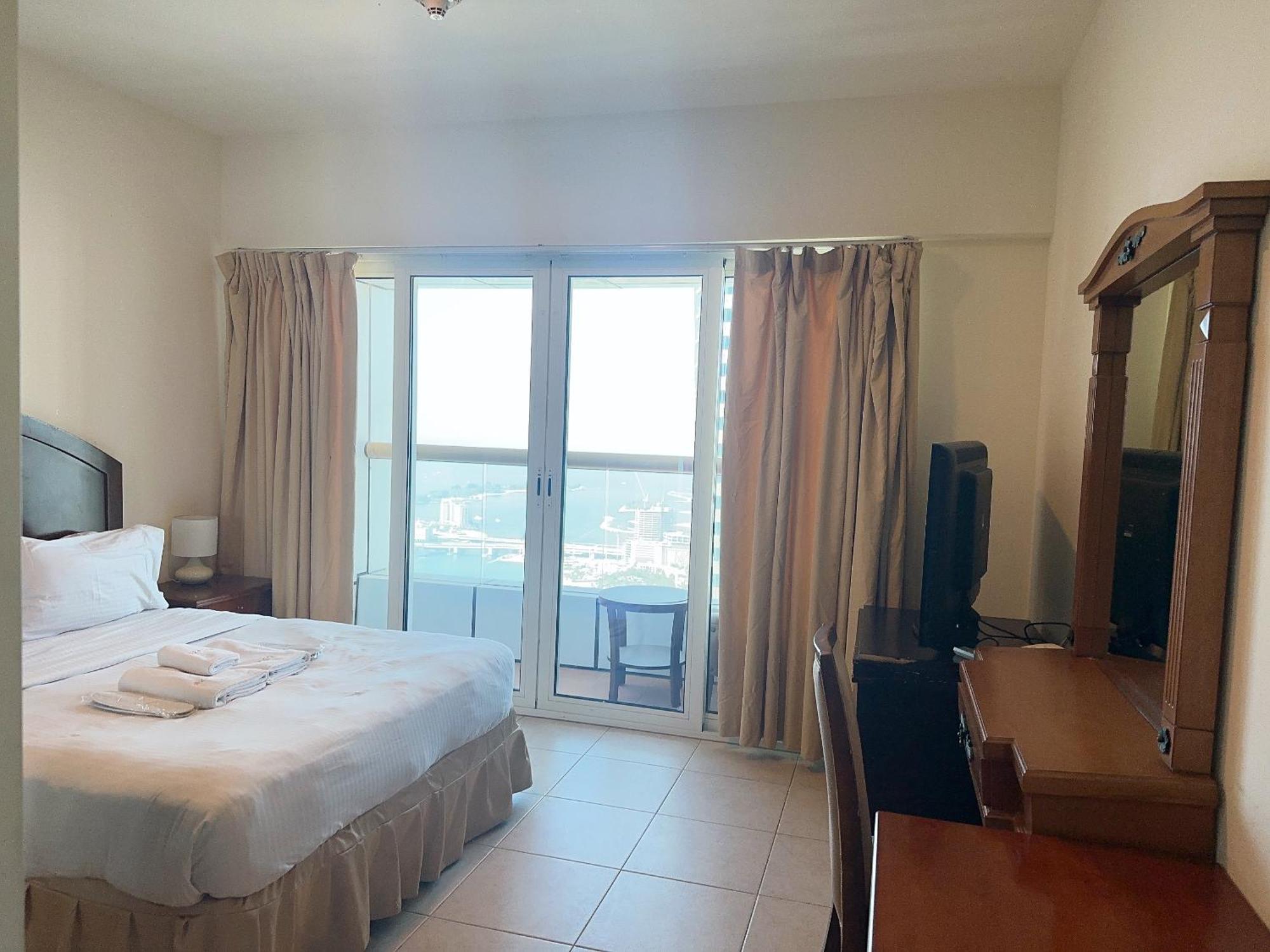 Quarto em Acomodações Particulares Ensuite In Coliving In Marina Dubai
